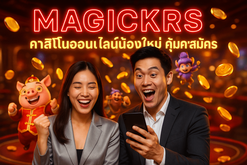 MAGICKRS